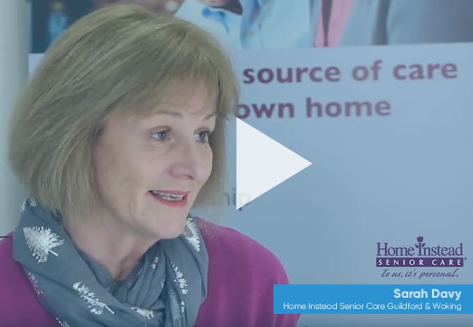 Video testimonial about Unique IQ's care management software from Sarah Davy of Home Instead Senior Care - Guildford and Woking