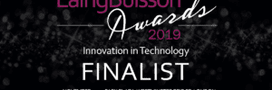 Unique IQ is an Innovation in Technology finalist in the Laing Buisson Awards 2019