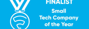 Unique IQ has been shortlisted for Small Tech Company of the Year at the Silicon Canal Tech Awards 2019