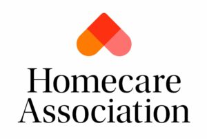 Homecare association logo