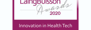 Unique IQ is a LaingBuisson 2020 finalist