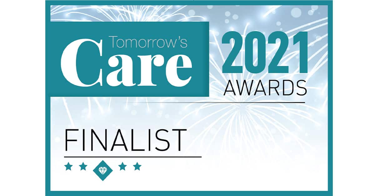 Tomorrow's Care Awards 2021