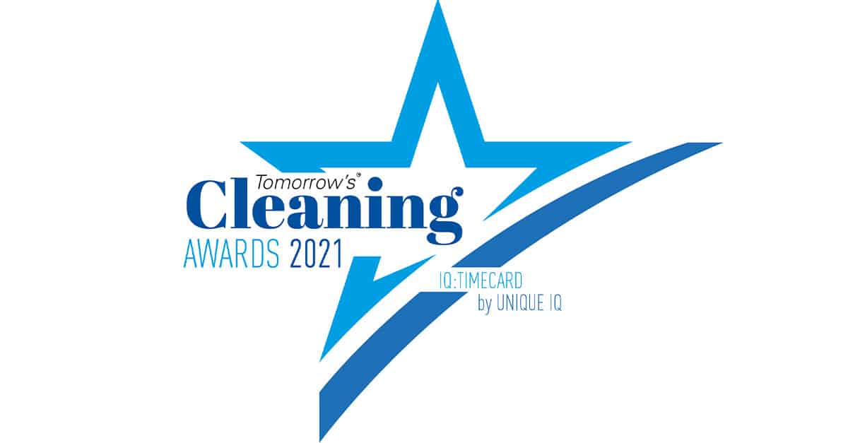 Tomorrow's Cleaning Awards 2021