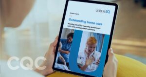 2022 CQC guide for quality statements