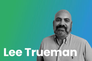 Lee Trueman Care to talk? podcast promo image