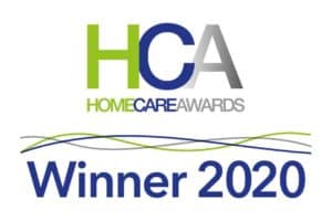 Unique IQ is a Home Care Award winner 2020