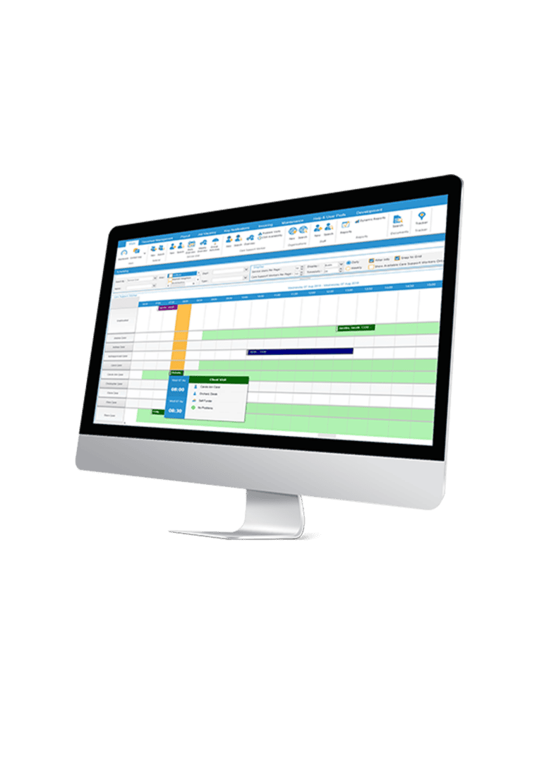 IQ:careplanner | Home Care Systems from Unique IQ