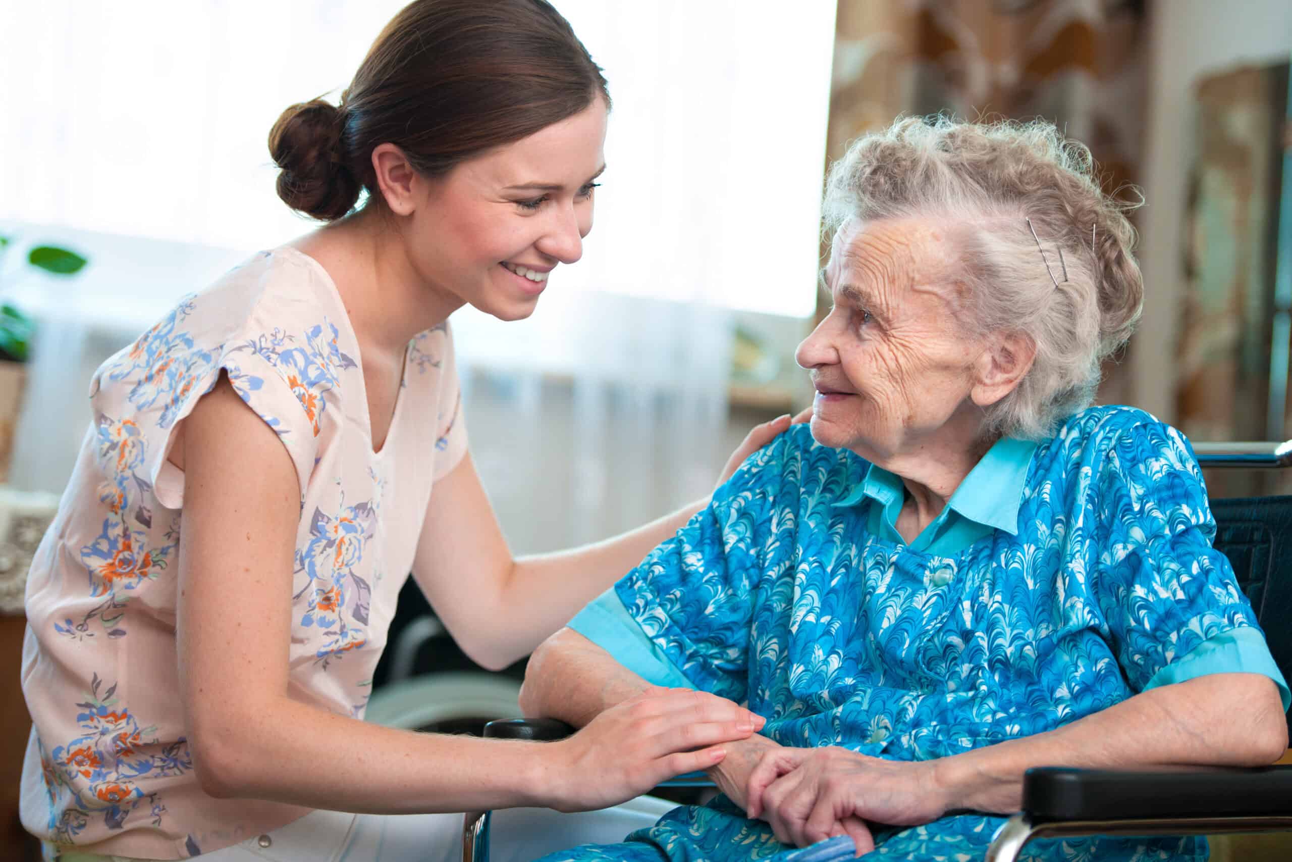Live-in care specialist sector for Unique IQ