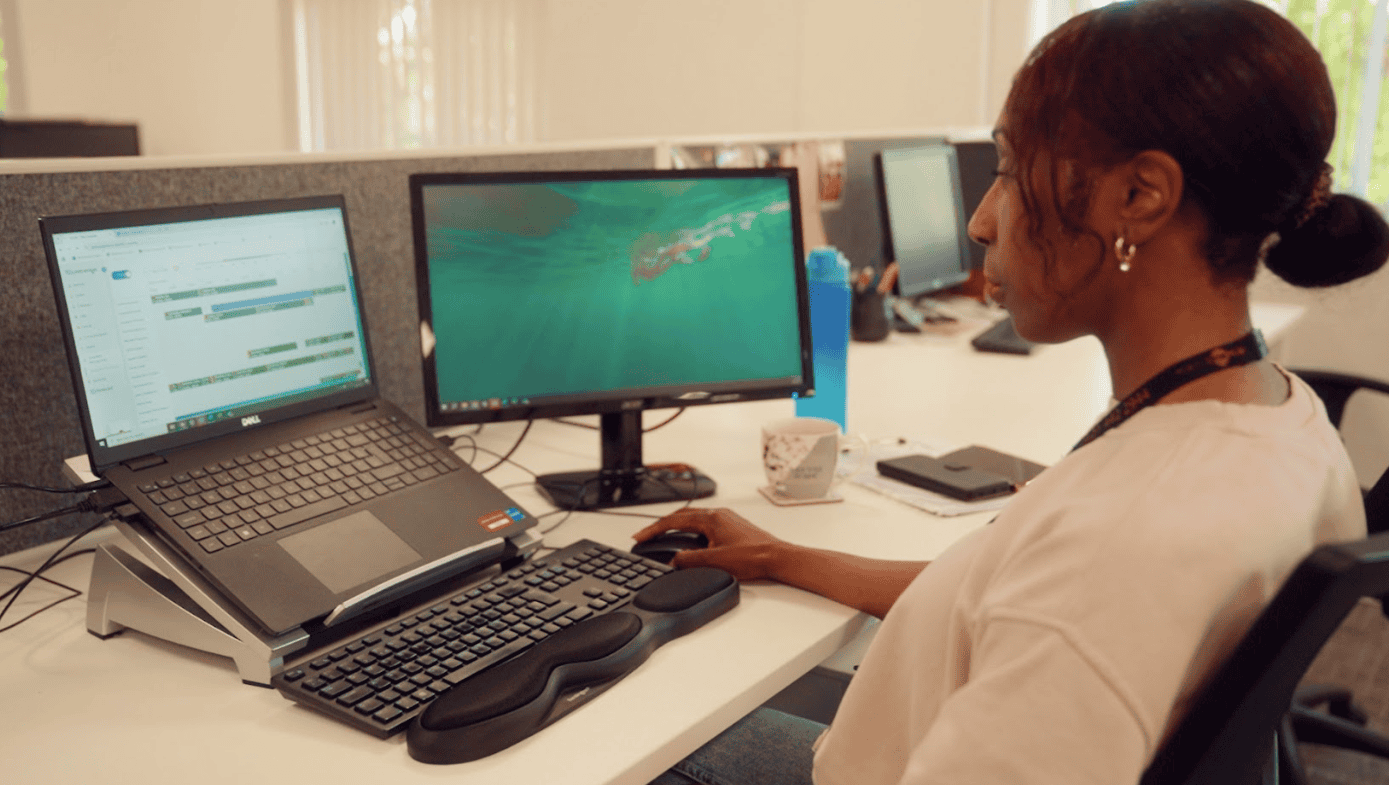 digital transformation in social care