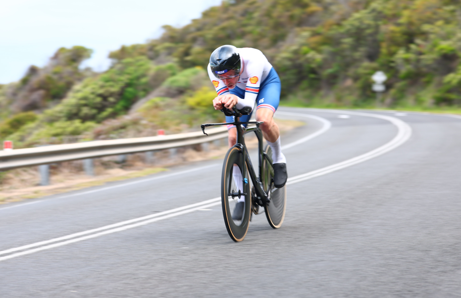 David Lynes UCI Gran Fondo World Championships 2025