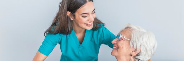 secure communication in care