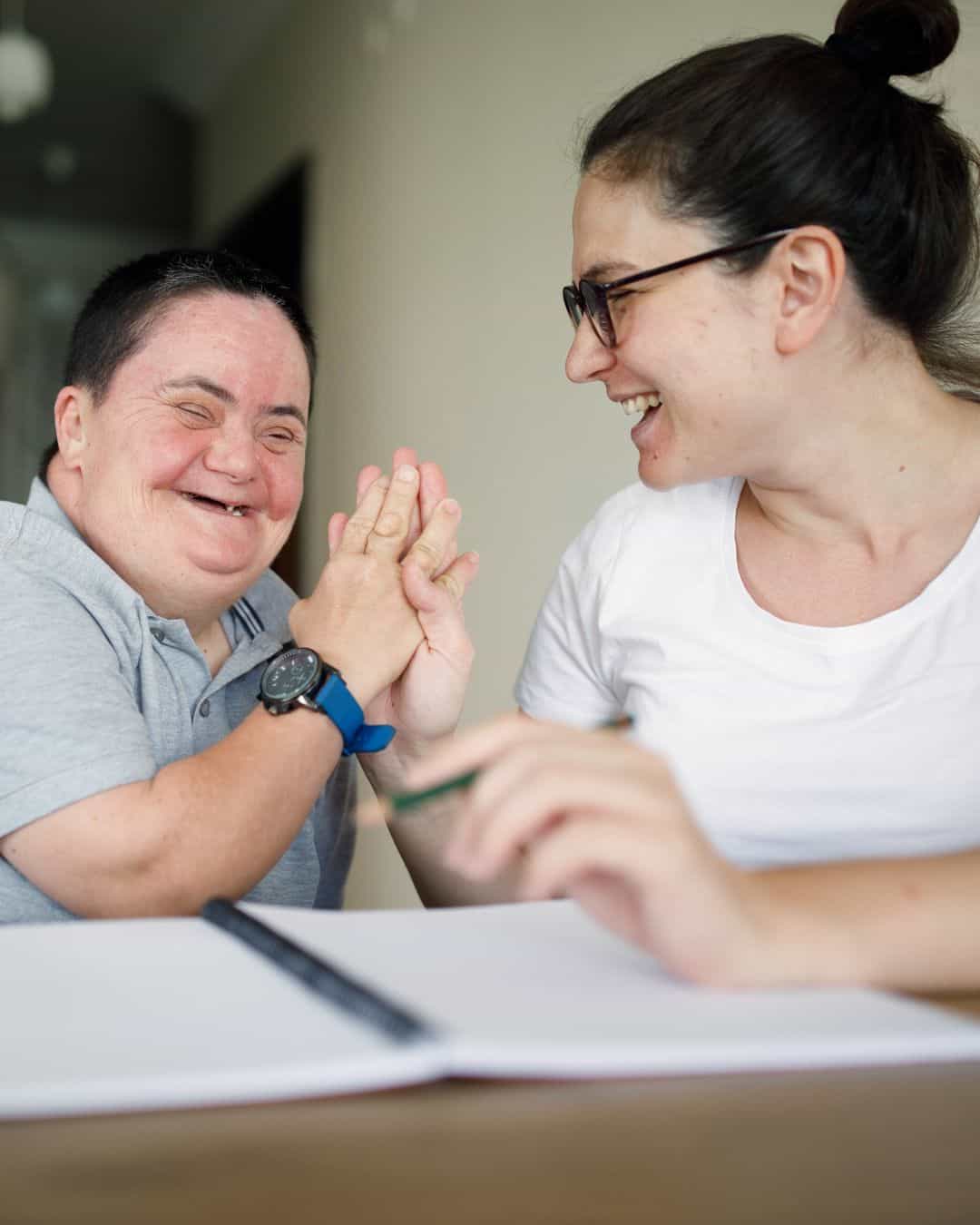 supported living software