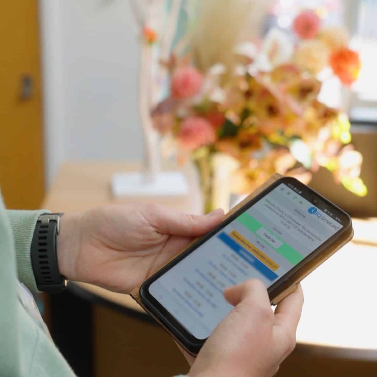 supported living software