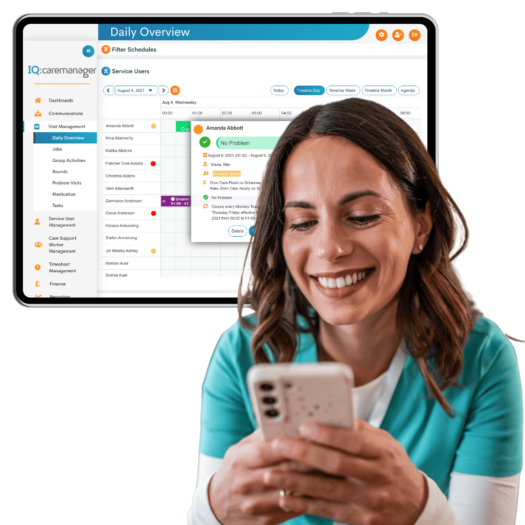 care management software