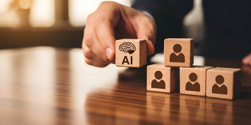 AI efficiencies in care