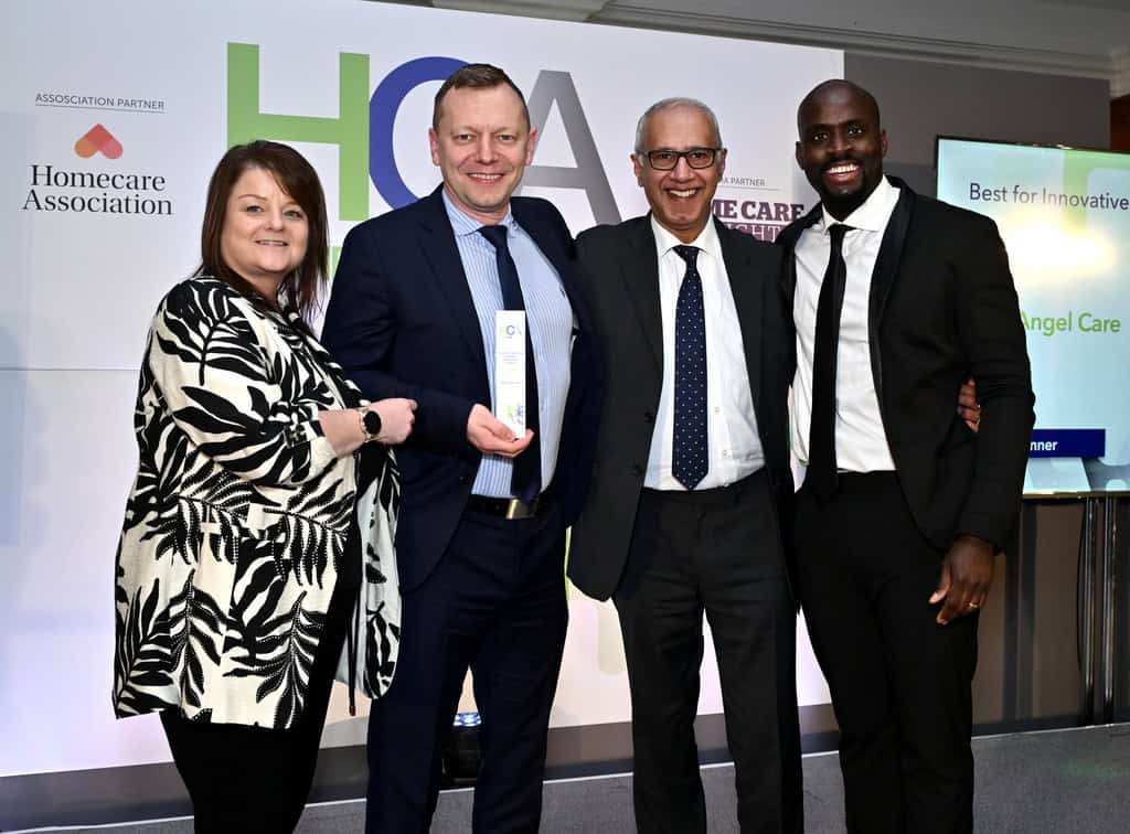 Home Care Awards 2026