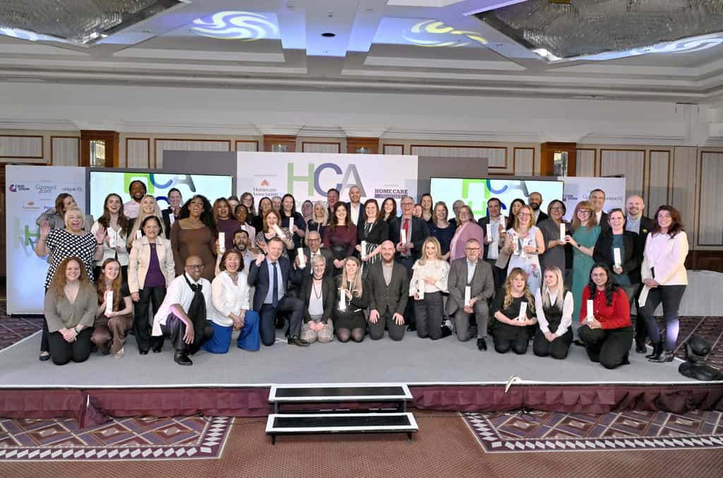 home care awards 2026