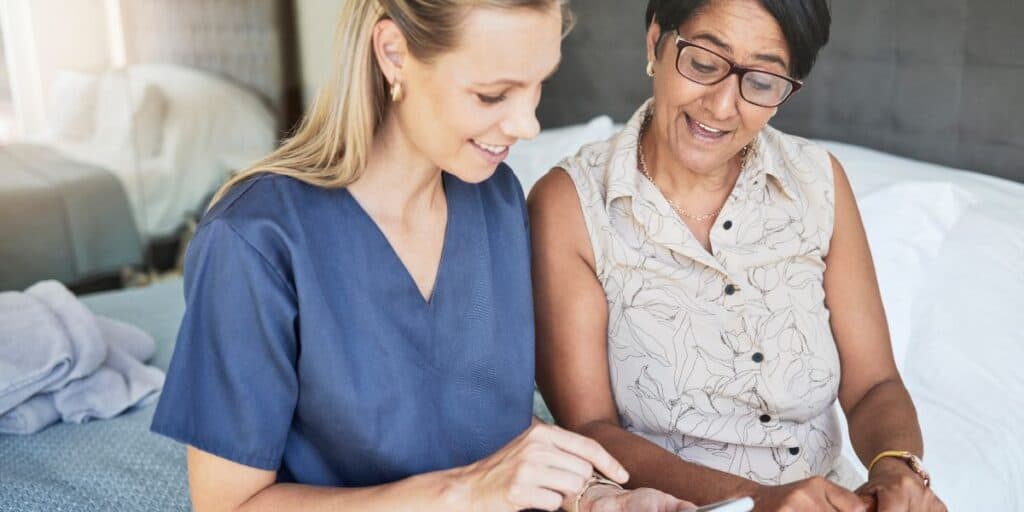 best home care management software UK