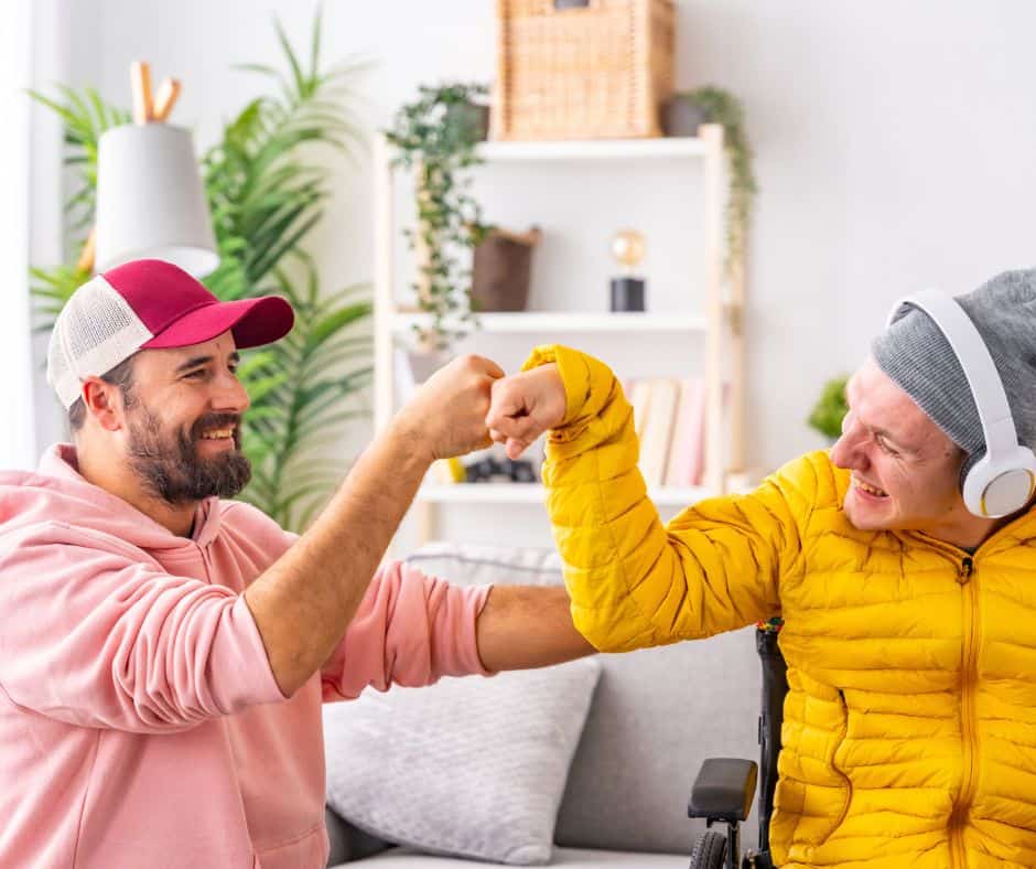 shared lives software