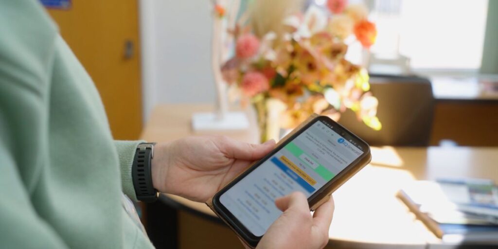 best home care software UK