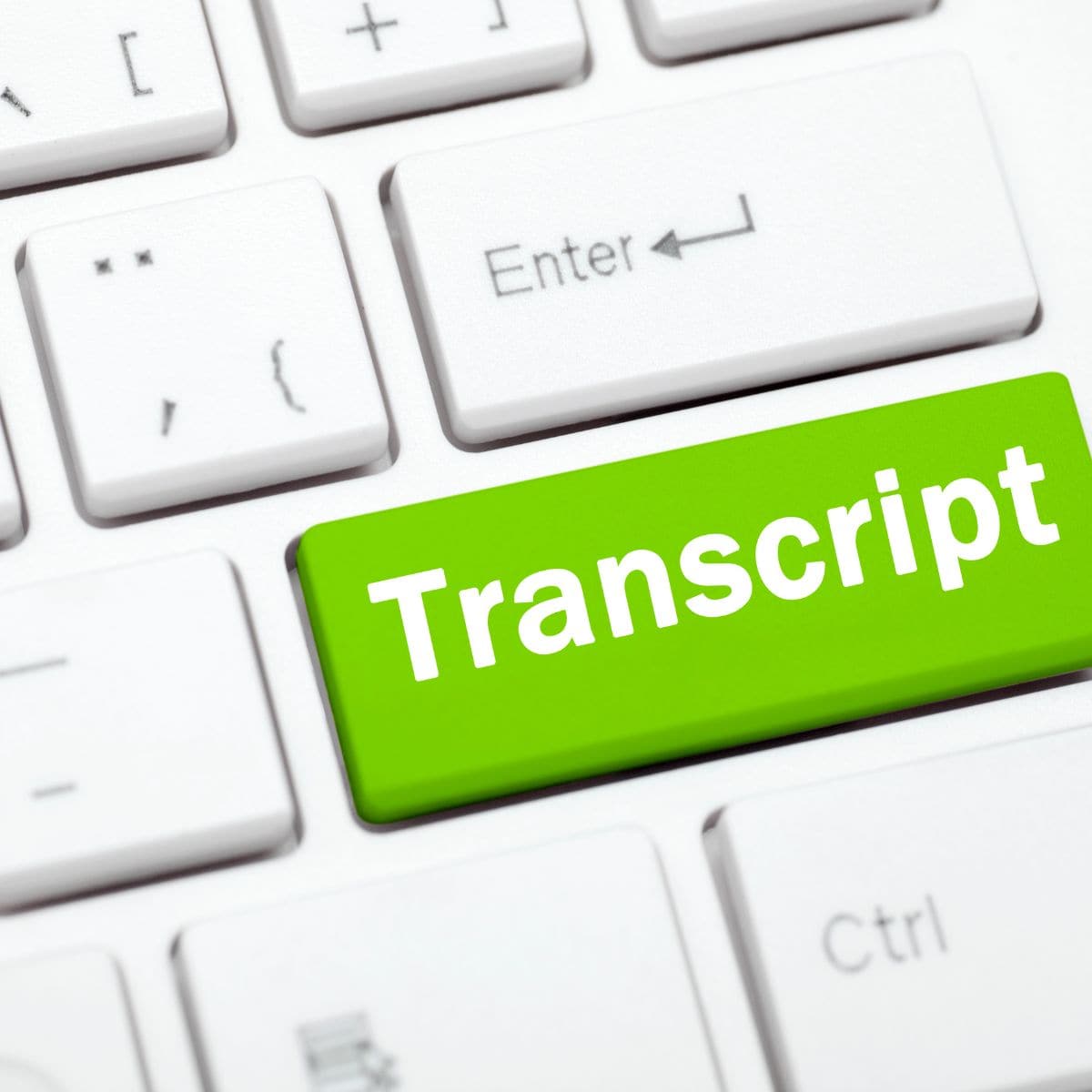 Care Transcription Software