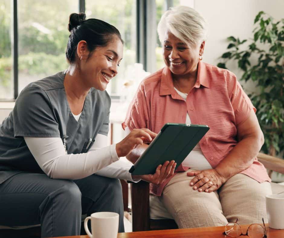 Home Care Software Onboarding