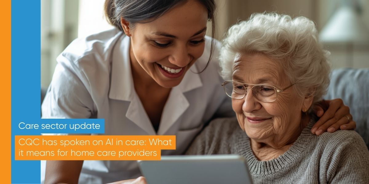 CQC AI guidance