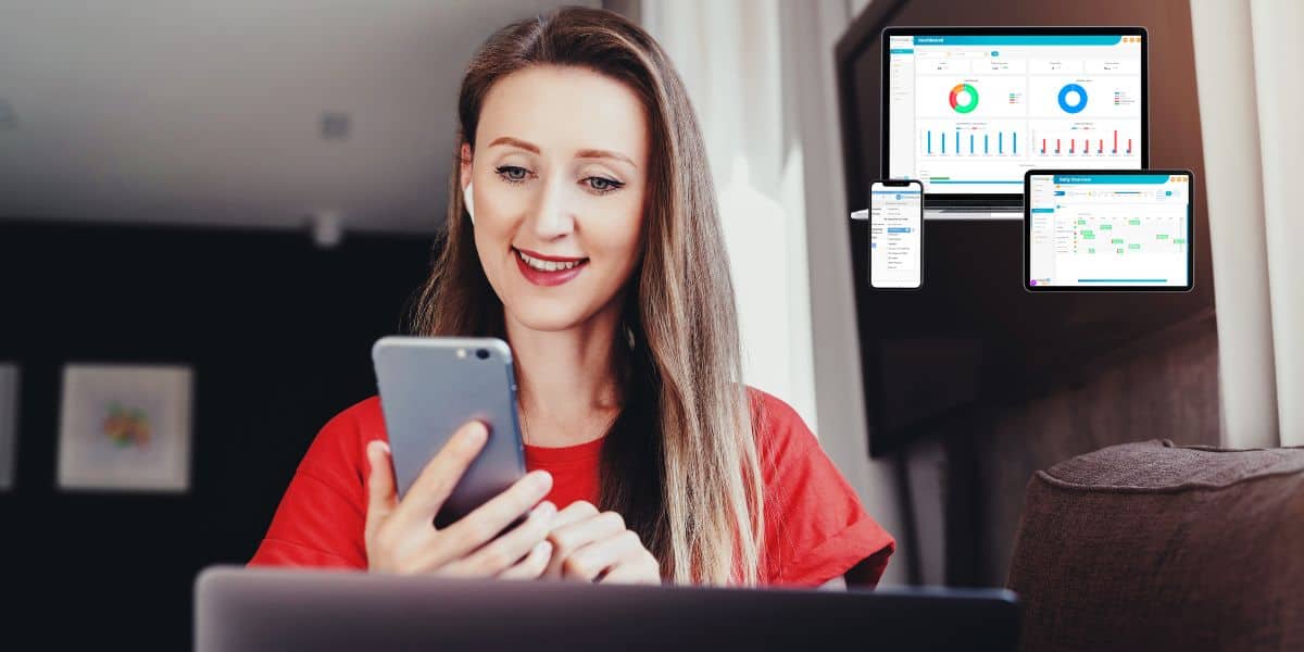 Home Care Rostering Software
