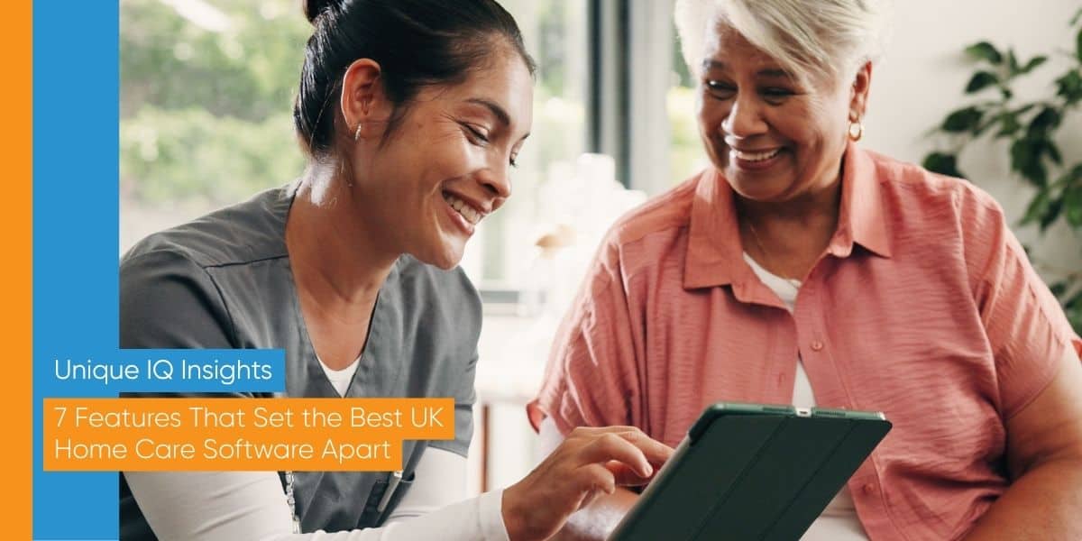 best home care management software