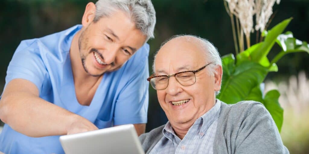 implementing home care software