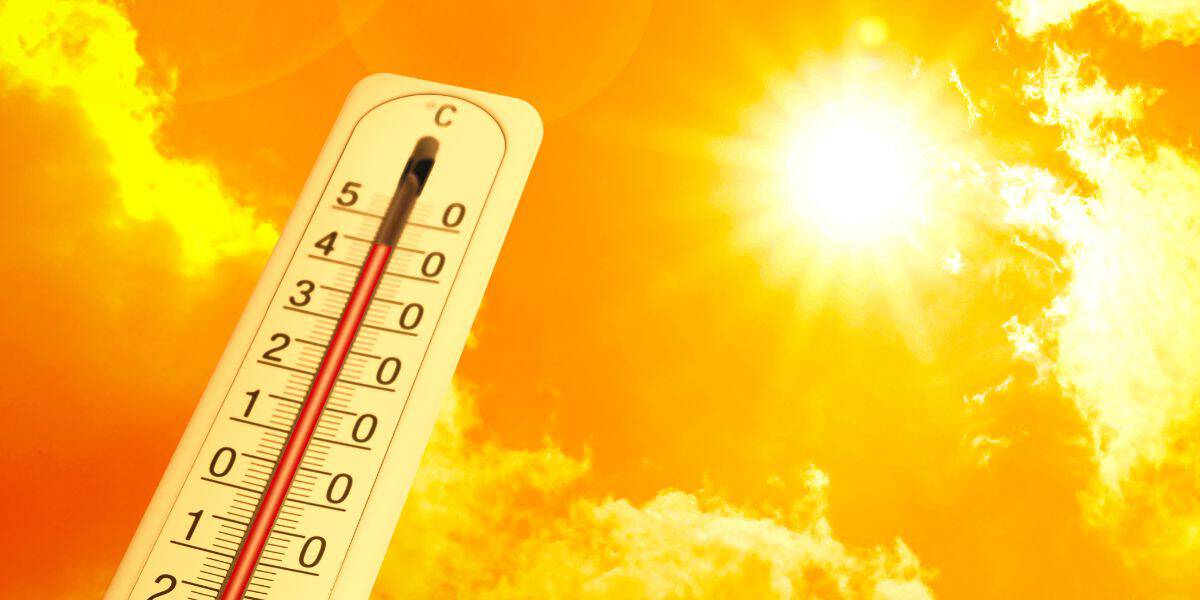 menopause and heat at work