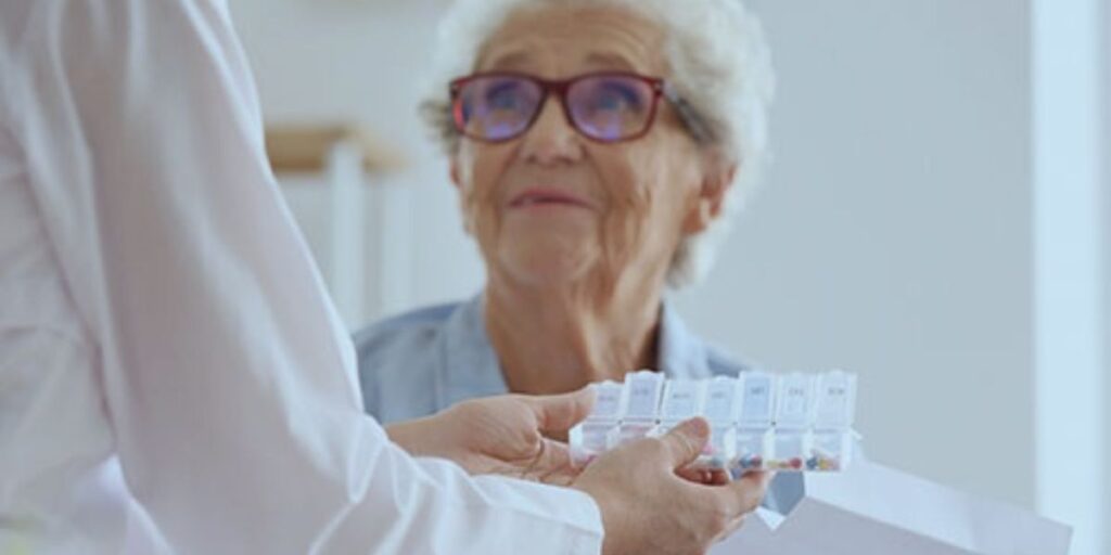 eMAR home care