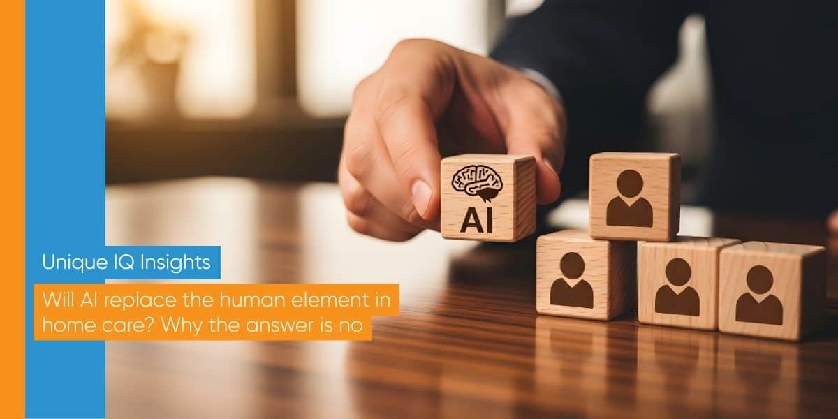 AI in home care