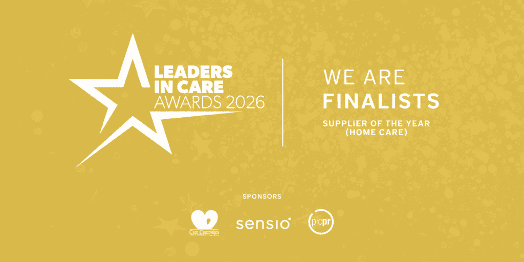 Leaders in Care Awards 2026 finalist
