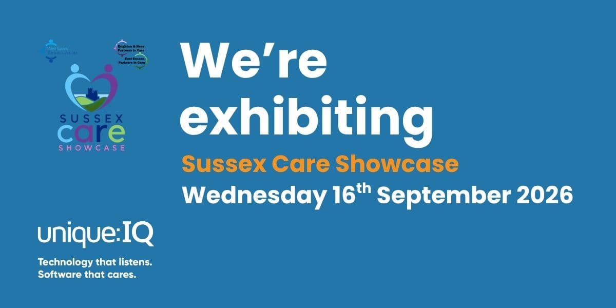 Sussex Care showcase 2026