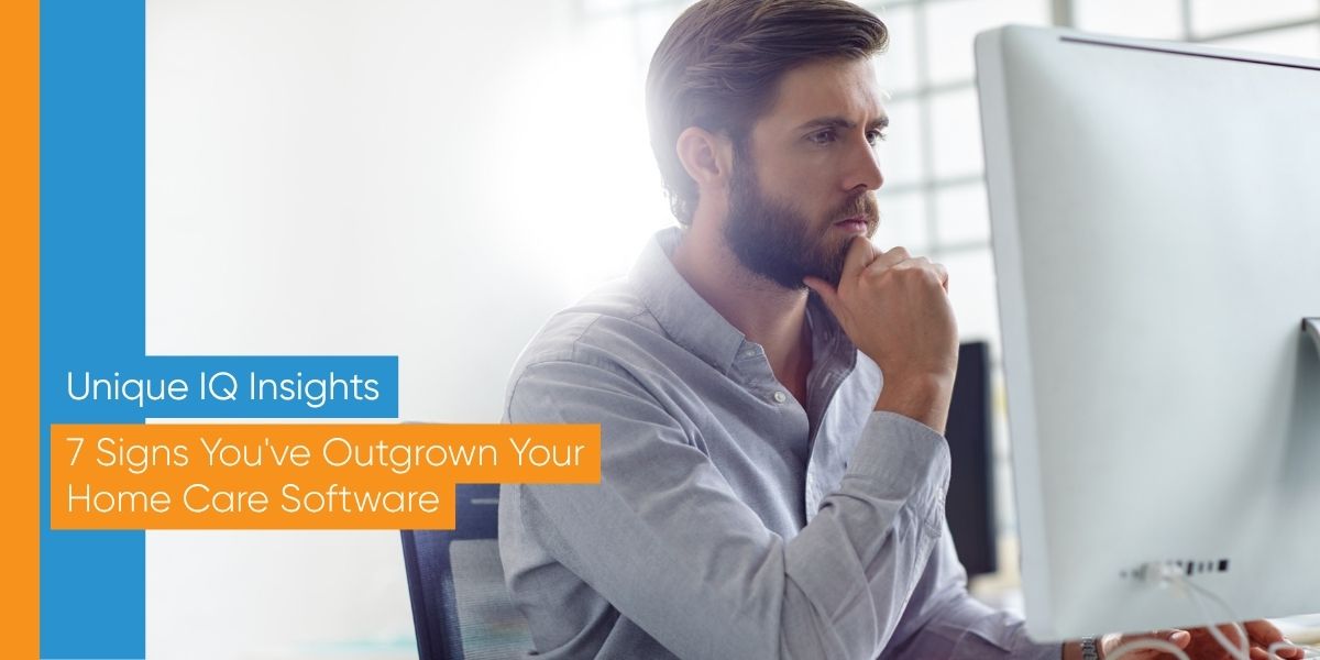 outgrown home care software